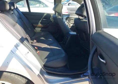 2007 BMW 328I из США, поврежденный, VIN WBAVA37507NE26211